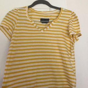 lightly worn Anthropologie T-Shirt